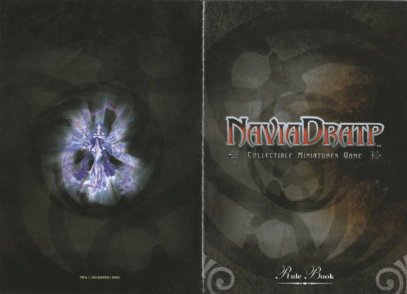 Rulebook cover